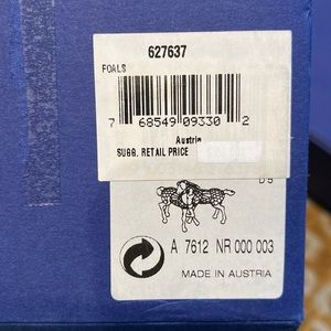 Swarovski Pair of Horses